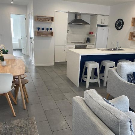 Ferienwohnung Waterfront 209 Paihia Exterior foto